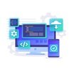 software development image